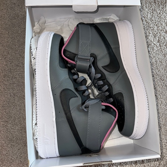 New Custom Nike Air high tops - Picture 1 of 7